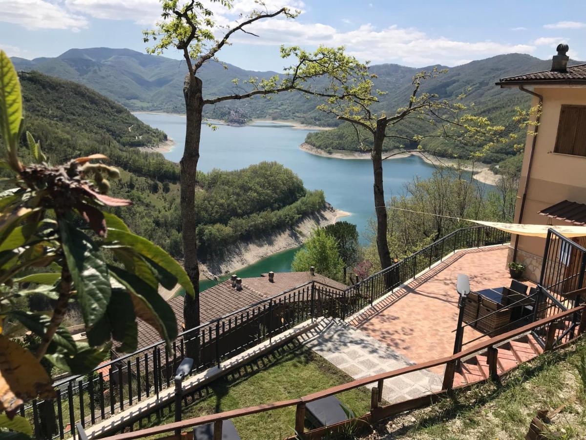 Ma. De House Del Turano Villa