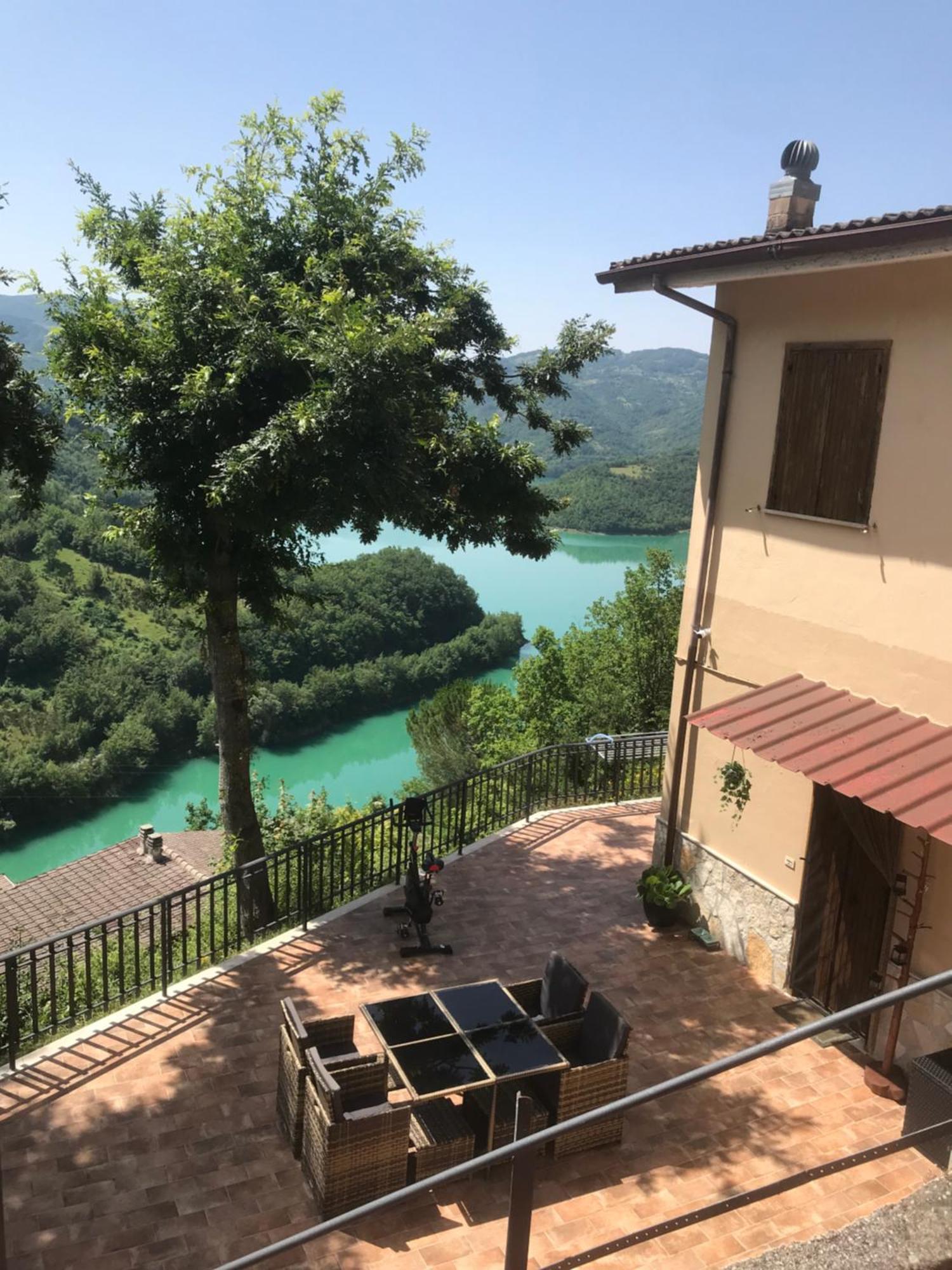 Villa Ma. De House Del Turano