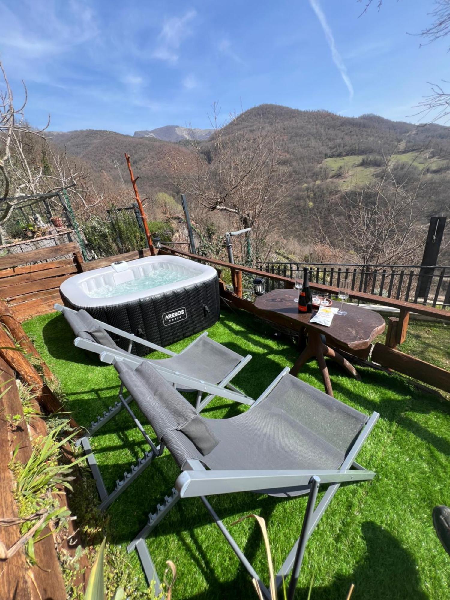 Villa Ma. De House Del Turano
