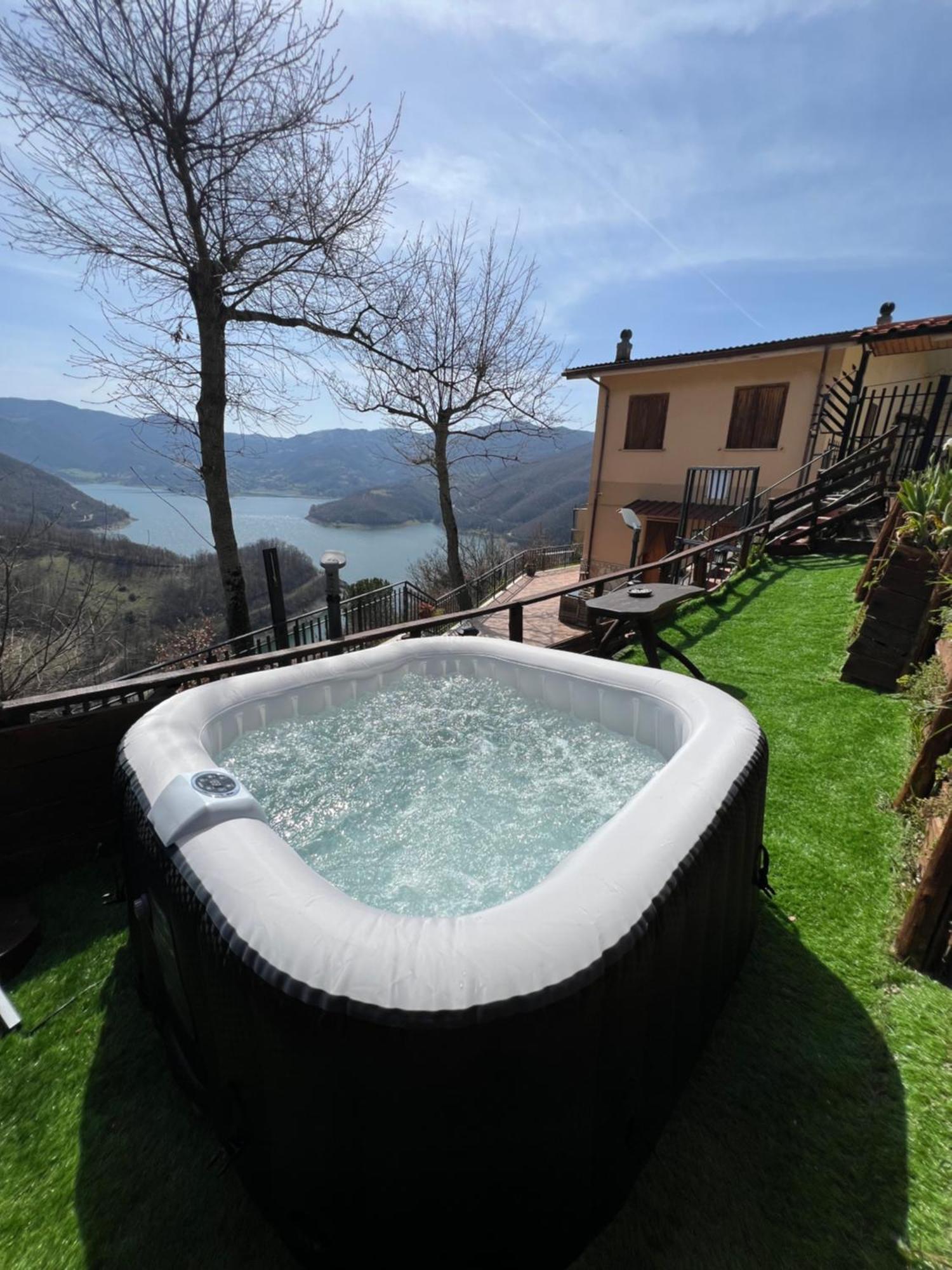 Ma. De House Del Turano Villa